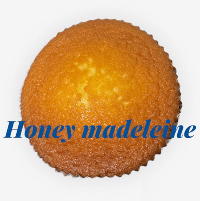 프리미엄 허니마들렌 선물세트 5개 1set, 330g