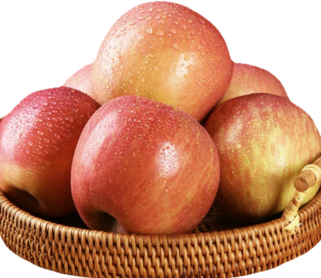 [당일특가] 30년장인선별 못난이사과 초고당도 경북사과, 1박스, 10kg