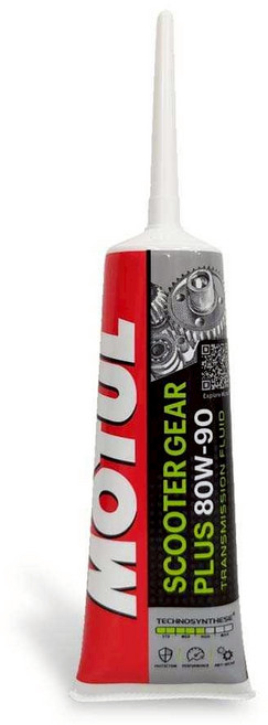 MOTUL 速克達齒輪油 SCOOTER GEAR PLUS 80W-90, 1個