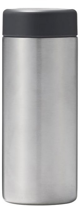 무인양품 스테인리스 보온보냉병 約200ml MDC69A1S, 1개