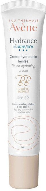 Avene Hydrance Rich Tinted Moisturizing BB Cream SPF30 아벤느 이드랑스 리치 틴티드 모이스처 BB 크림 SPF30, 4개