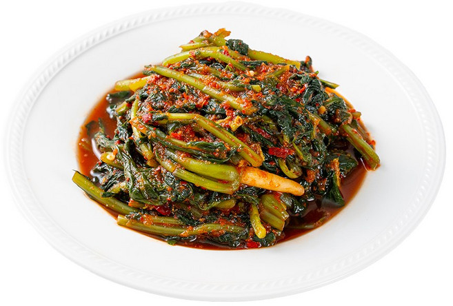 이로담 비건 열무김치 젓갈없는 맛있는 채식, 1개, 2kg