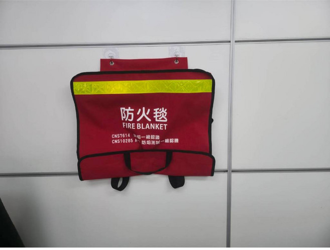 防火毯 滅火毯 逃生毯, 1個