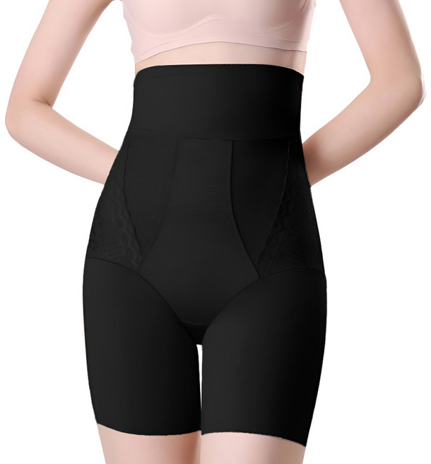 겔로벨 압박 진짜 똥배 차단 올인원 몸매보정 하이웨스트 바디쉐이퍼 허리 뱃살 엉덩이 허벅지 보정 속옷 코르셋 거들 산후 산전 DS-33