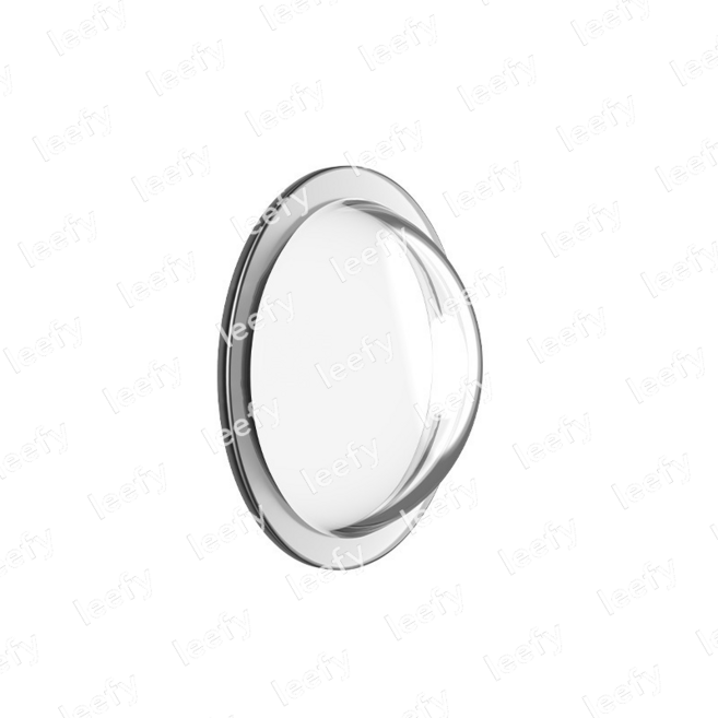 SEAMETAL 2개입 자동차 카메라 렌즈 투명 보호 커버 키트, C43555