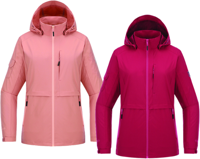 레드페이스 이월상품 여성 방수 방풍 바람막이 점퍼