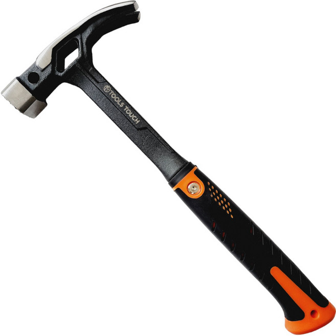 일체자석형 빠루 장도리망치, 1개