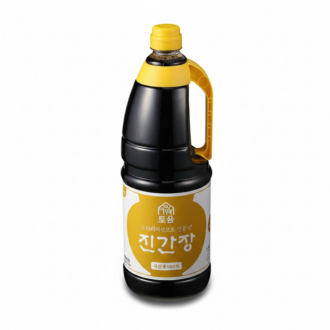 지평농협 진간장 1.8L (2년 숙성간장), 1개