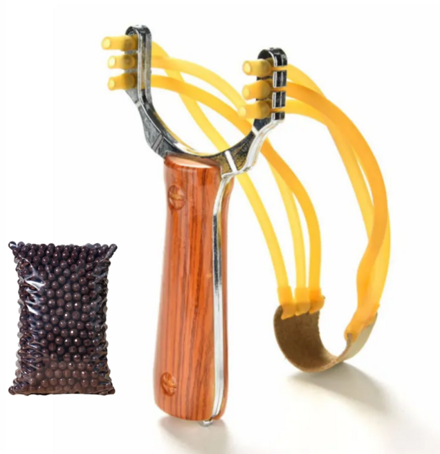 새총 탑슈트 전문가용새총 slingshot 세총, 황조롱이, 1개