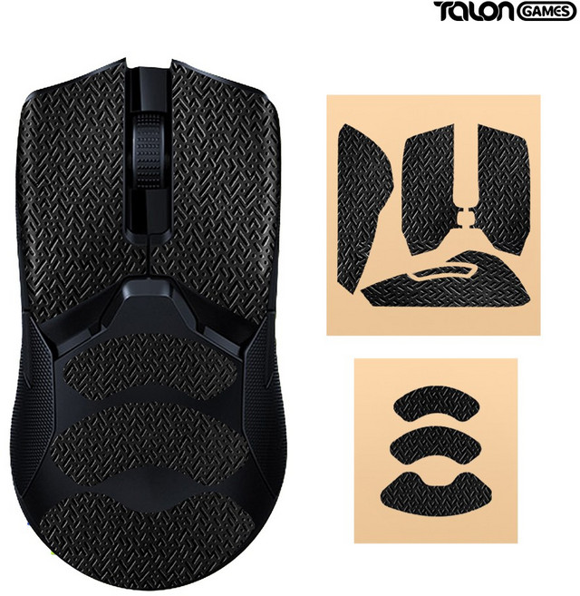 레이저 바이퍼 미니 그립테이프 탈론게임즈, TG0056, 단품, 1개