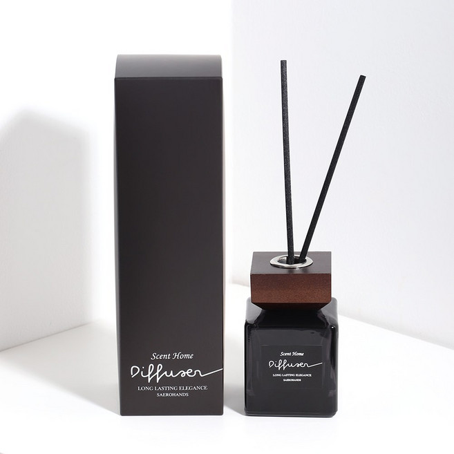 새로핸즈 센트홈 스모키 우디 디퓨저 140ml(1개입), 1개