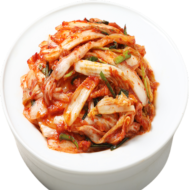 전주찬방 쌈배추 겉절이, 2kg, 1개