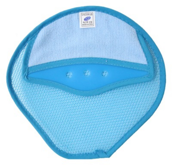 에스투 안전모 땀받이내피 땀흡수 밴드 / 에어매쉬, 1개