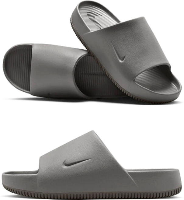 나이키 캄 슬라이드 푹신한 데일리 슬리퍼