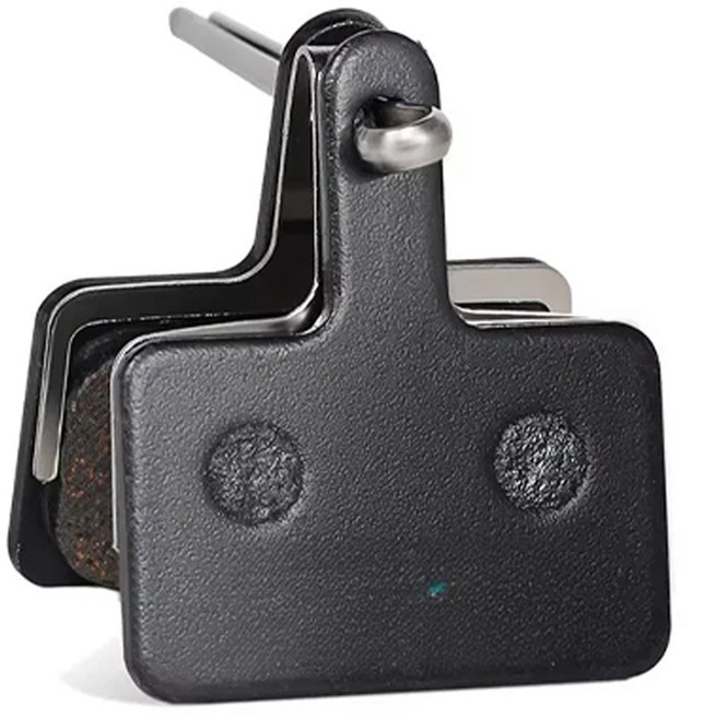 락모터스 시마노 B01S 호환 브레이크패드 메탈 디스브레이크패드, 1세트