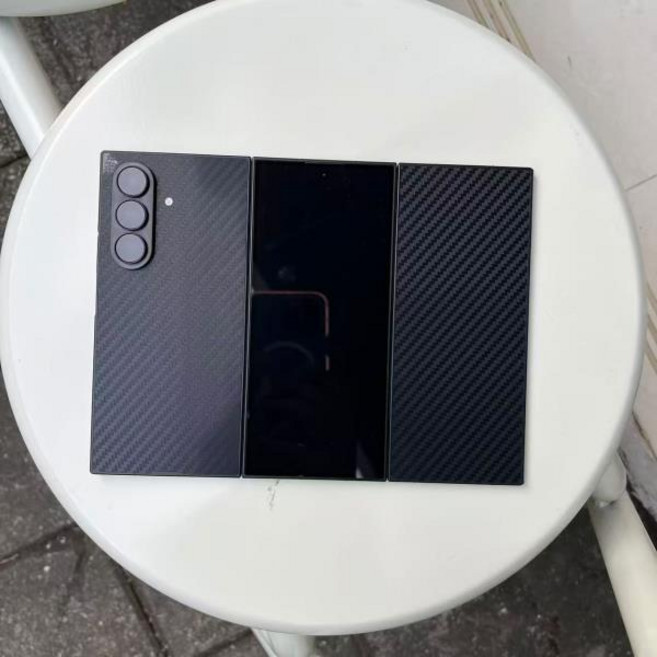 삼성 트라이폴드 갤럭시 Z 모형 휴대폰 복 촬영용 디스플레이 장난감 하지 않는 폰