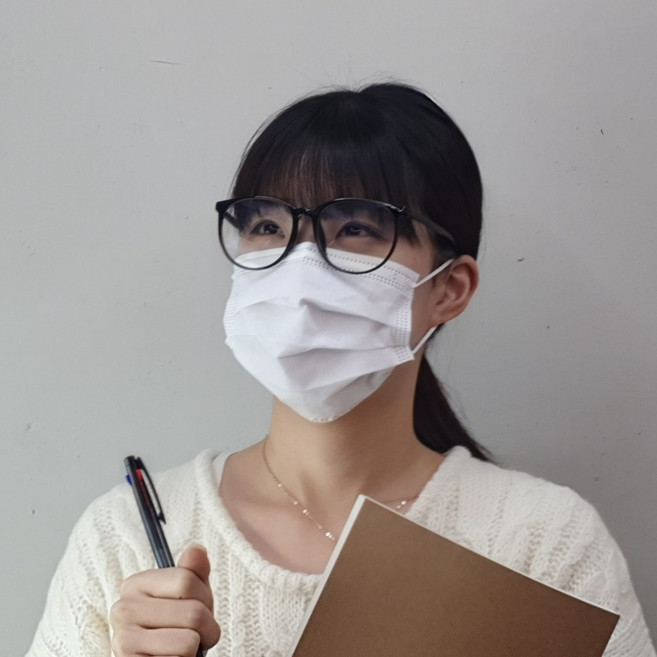 안경테 동글이 블랙 패션잡화 프레임