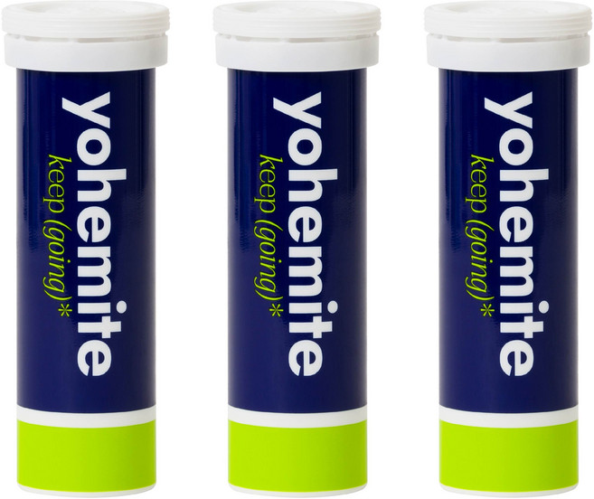 무설탕 이온음료 요헤미티 워터 청포도 맛, 3.6g, 30개