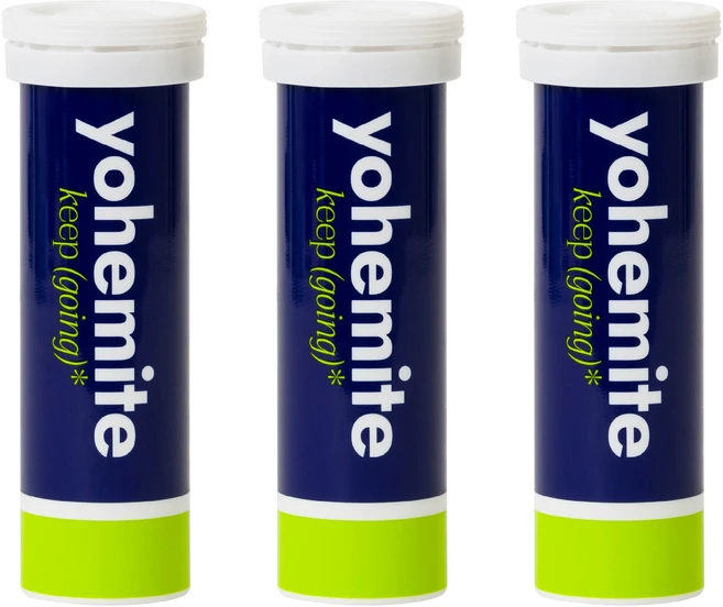 무설탕 이온음료 요헤미티 워터 청포도 맛, 3.6g, 30개 - 쿠팡