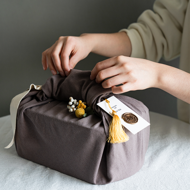 한방 녹용차 DV TEA 명품 한방차 선물세트 고급 차 선물세트 쇼핑백 포함, 1개, 대 목함 10개입