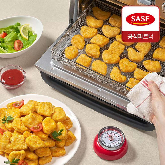 [마녀바스켓] 사세 알찬너겟 1kg+1kg, 2개, 1kg