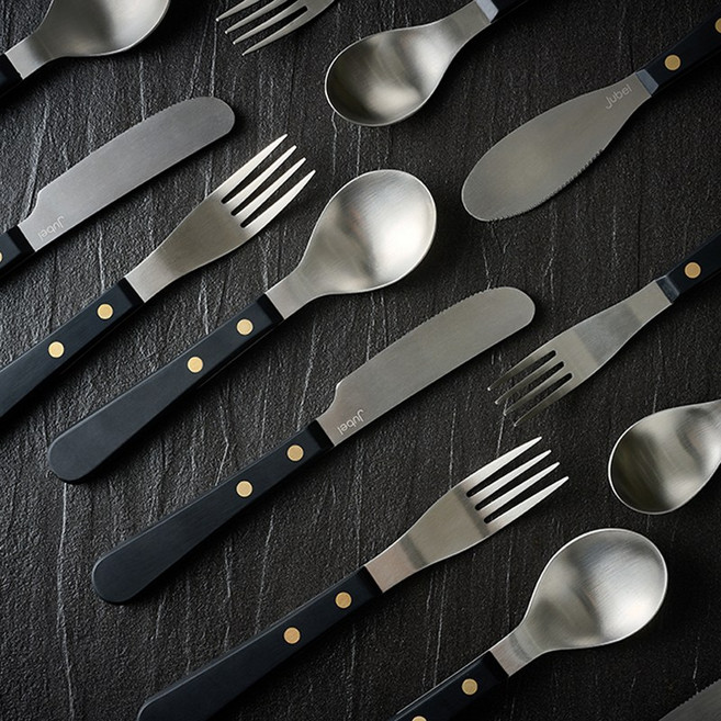 [에타홈] 에비히슈테른 쥬벨 커트러리-디너스푼 디너포크 디너나이프, 옵션선택, 1개