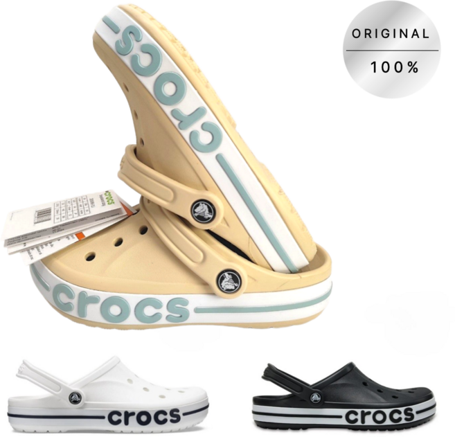 크록스 바야밴드 클로그 25년 시즌 남녀공용 샌들 슬리퍼 (크록스코리아 정품)