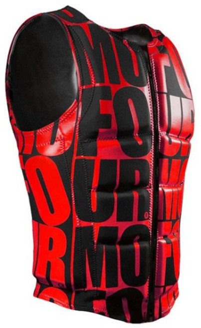 중량조끼 턱걸이중량조끼 헬스중량조끼 20kg 10kg 카약 구명 조끼 전문 수영 서핑 성인 표류 모터 보트 부력 재킷 야외 풍선 의류, 빨간