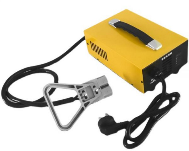 전동 지게차 충전기 납산 재생기 복원기 밧데리 24V 48V, 86V 30A 리튬 배터리, 1mAh, 1개