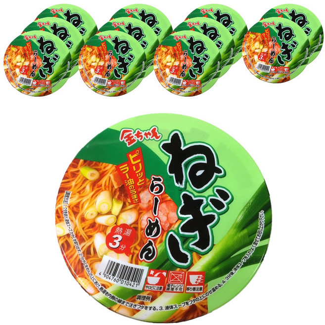 德島製粉 蕎麥拉麵 106g, 12個