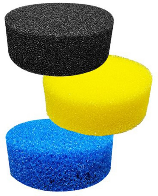 아마존 미니외부여과기 스펀지 리필필터 HW-603B, 1개