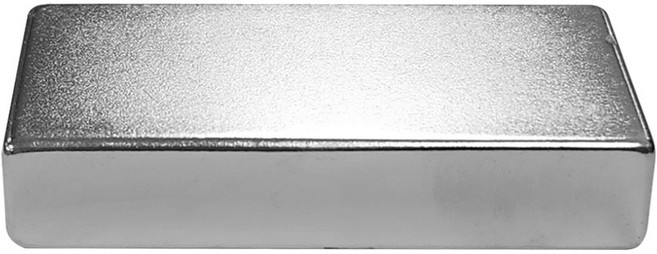 네오디움자석(사각 자석 46종류), ND 사각자석(가로50mmX세로20mmX두께2mm)