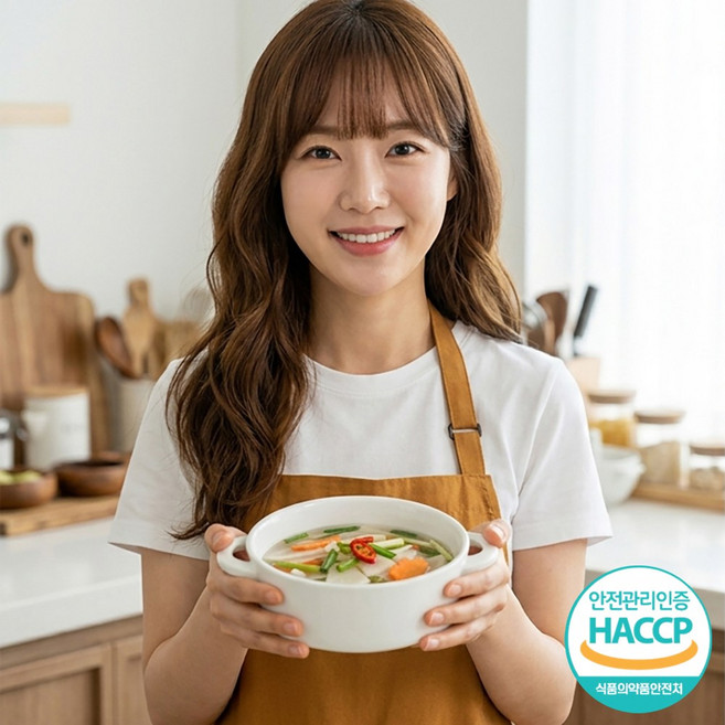 나박물김치 전라도식 물김치 HACCP(해썹) 인증, 1개, 3kg