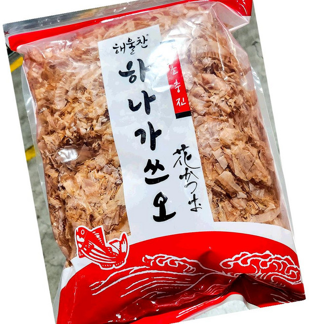 하나 가쓰오부시 500g 4개 업소용 국물재료