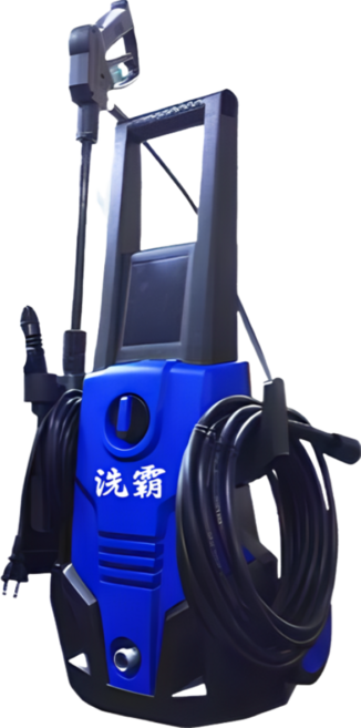 洗霸 高壓清洗機，家用洗車機，庭院清潔，多功能清潔, 1箱