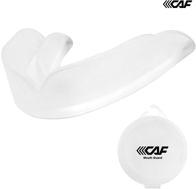 르까프 마샬아츠 복싱 마우스피스+보관케이스, 투명