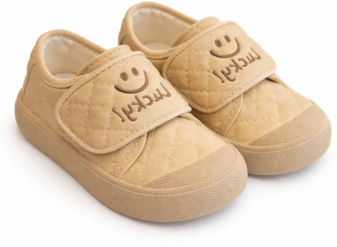 럭키슈즈 아기신발 운동화 돌아기 유아 주니어 키즈 슬립온