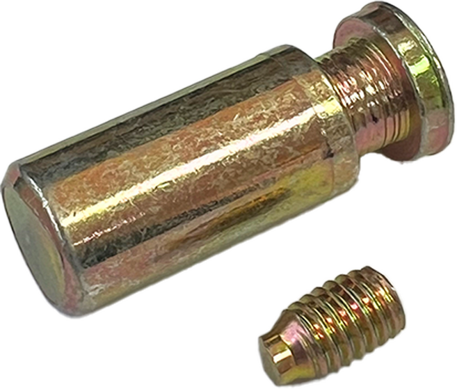 드림공간 방화문피벗힌지 방화문상부핀 현관문 방화문 수리, 1개, 방화문피벗상부핀