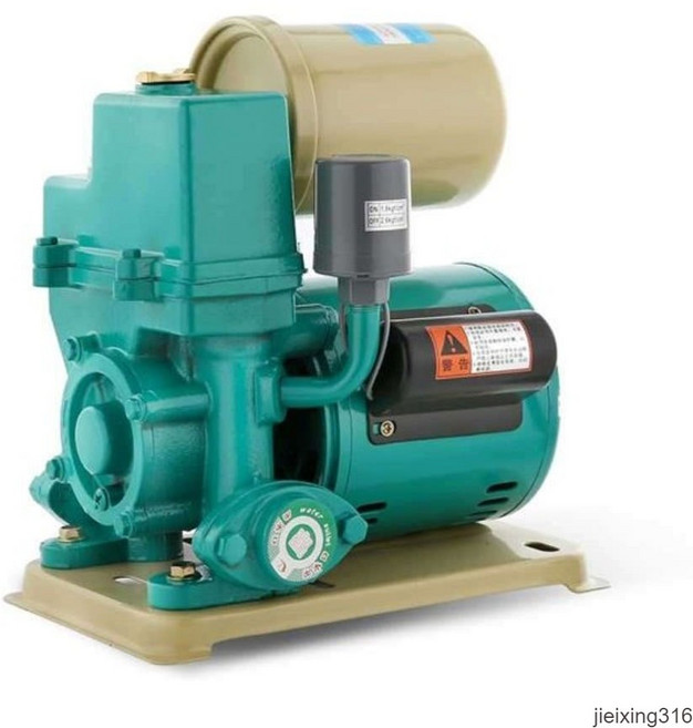 지하수모터 양수기 펌프 자동 가정용 농업용, 370W