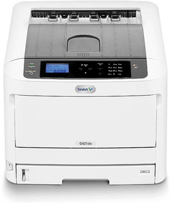(신도리코) Q421DN A3 컬러레이저 (토너포함)