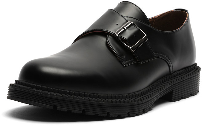 가데옴므 천연소가죽 남성구두 캐주얼화 싱글몽크 정장구두 편한구두 GDH530