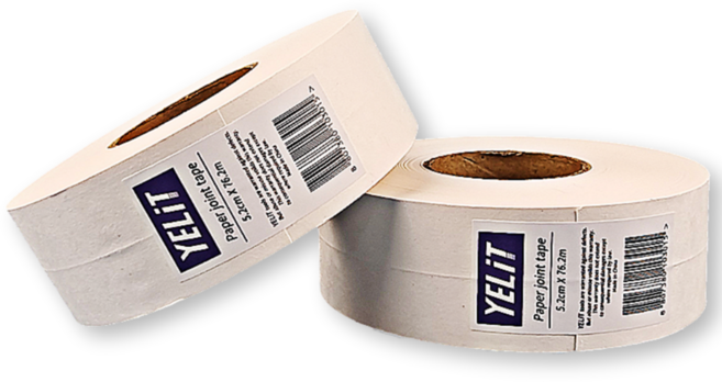 옐릿 종이 조인트 코너테이프 2개입세트, 1개