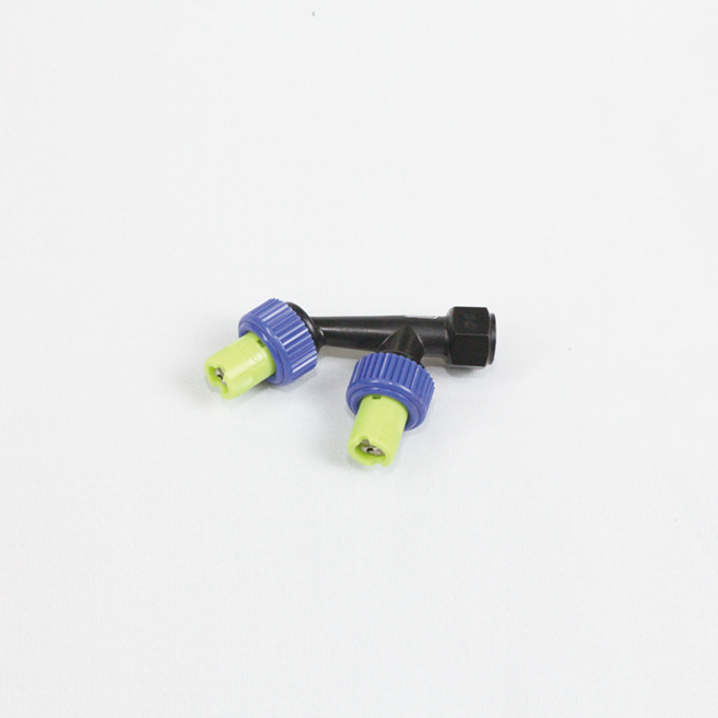 NAGATA 나가타 비성제초제 저비산노즐 비산방지 제초제노즐, 1개