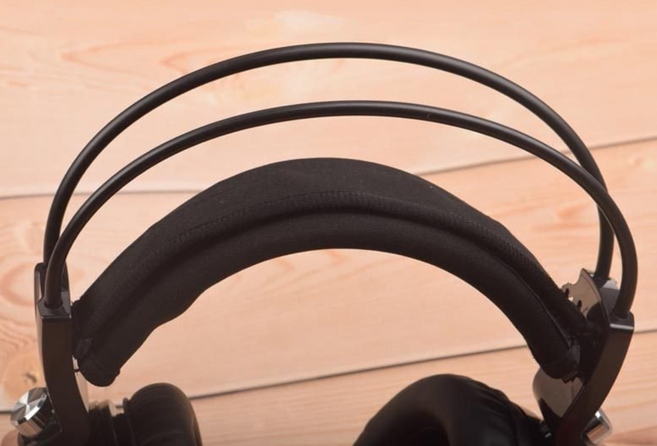 [내구성 끝판왕] 앱코 해커 녹스 NOX 콕스 COX 다얼유 헤드폰 헤드셋 커버 호환 수리 스펀지 캡 이어패드 귀마개 쿠션 PC방 NOX NX-2 NX-3 NX-4 교체 좌우 1쌍