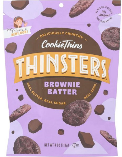 씽커스 쿠키 토스트드 코코넛 씬스 4온스 팩, 1, 113g