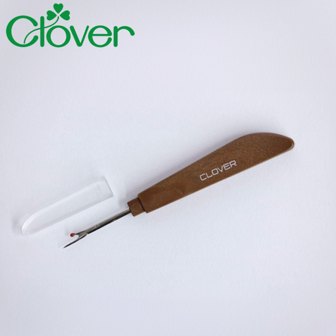 CLOVER 크로바 리퍼 21-501 실따개 실뜯개 실밥따개 실밥제거 퀼트 수예, 단품