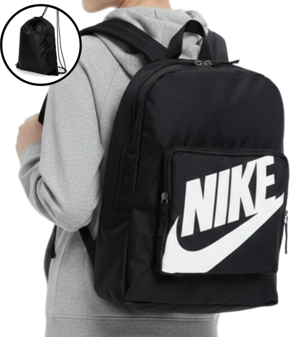 나이키 백팩 클래식 가방 학생 책가방 (루쏠짐쌕가방지급)