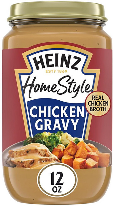 하인즈 홈스타일 치킨 그레이비 Heinz Home Style Chicken Gravy