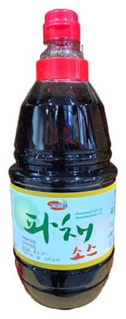청맥 파채소스 1.8KG 청맥 파채소스 파채