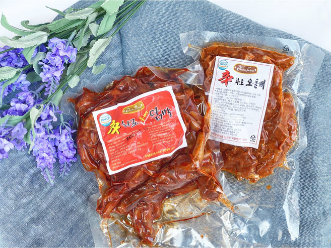 대송 신화로 오돌뼈, 14개, 230g